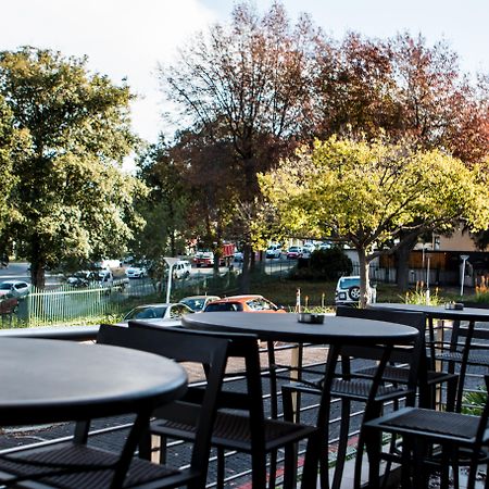 City Lodge Hotel Sandton, Katherine Street Johannesbourg Extérieur photo