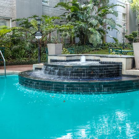 City Lodge Hotel Sandton, Katherine Street Johannesbourg Extérieur photo