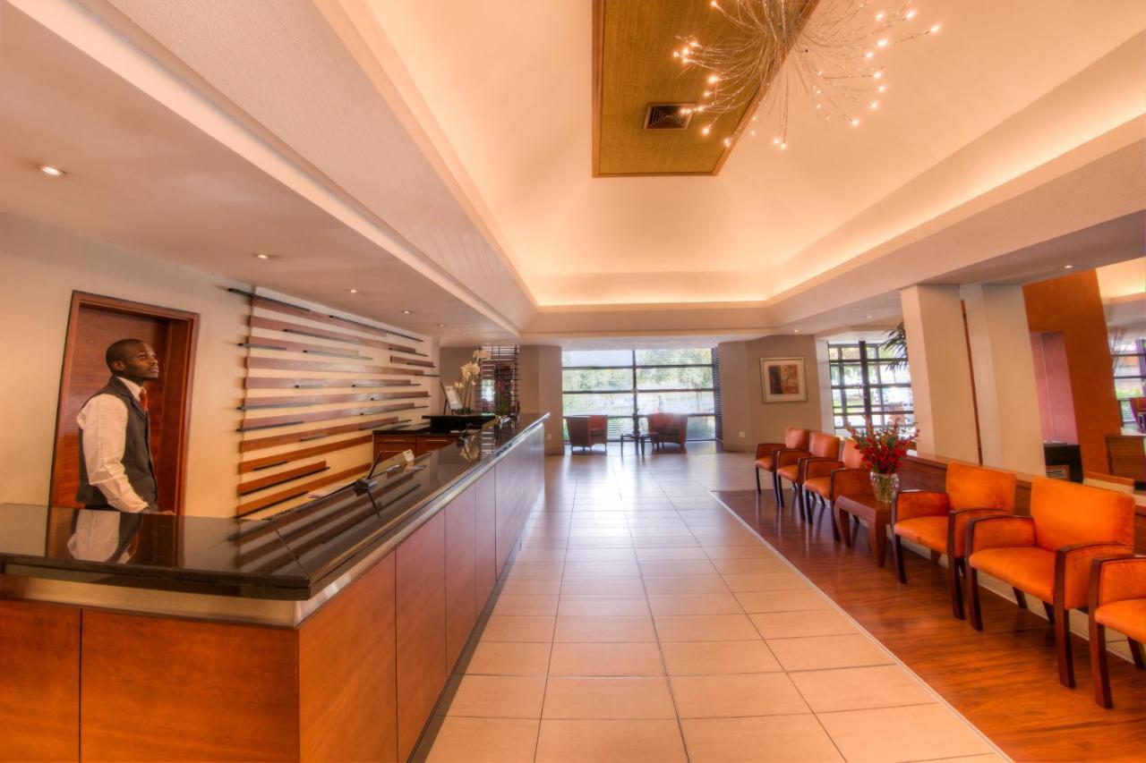 City Lodge Hotel Sandton, Katherine Street Johannesbourg Extérieur photo