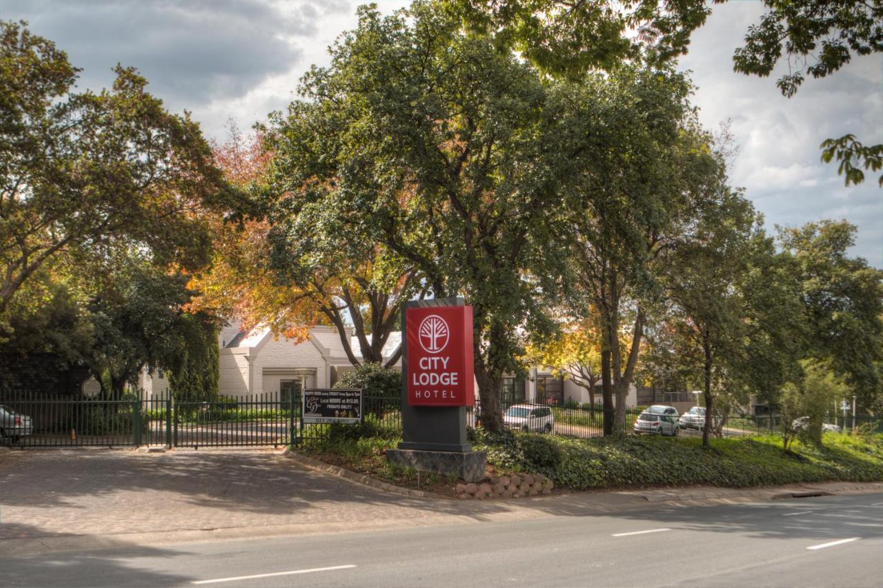 City Lodge Hotel Sandton, Katherine Street Johannesbourg Extérieur photo