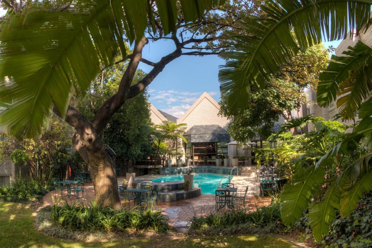 City Lodge Hotel Sandton, Katherine Street Johannesbourg Extérieur photo