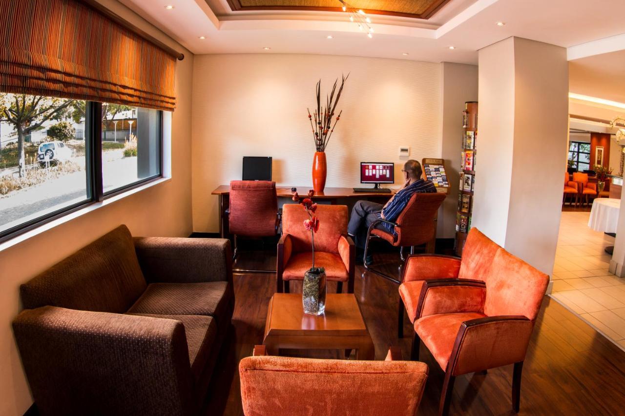 City Lodge Hotel Sandton, Katherine Street Johannesbourg Extérieur photo