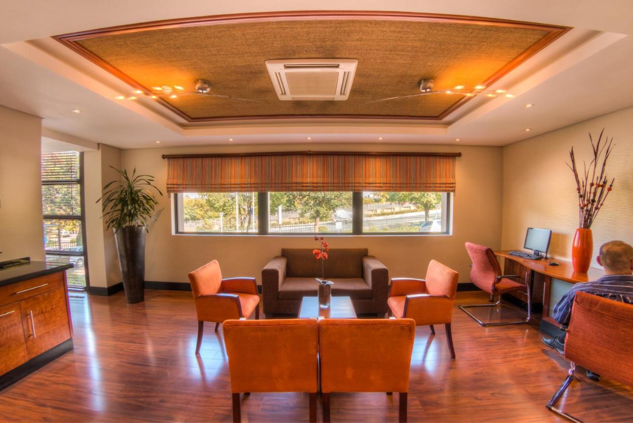 City Lodge Hotel Sandton, Katherine Street Johannesbourg Extérieur photo