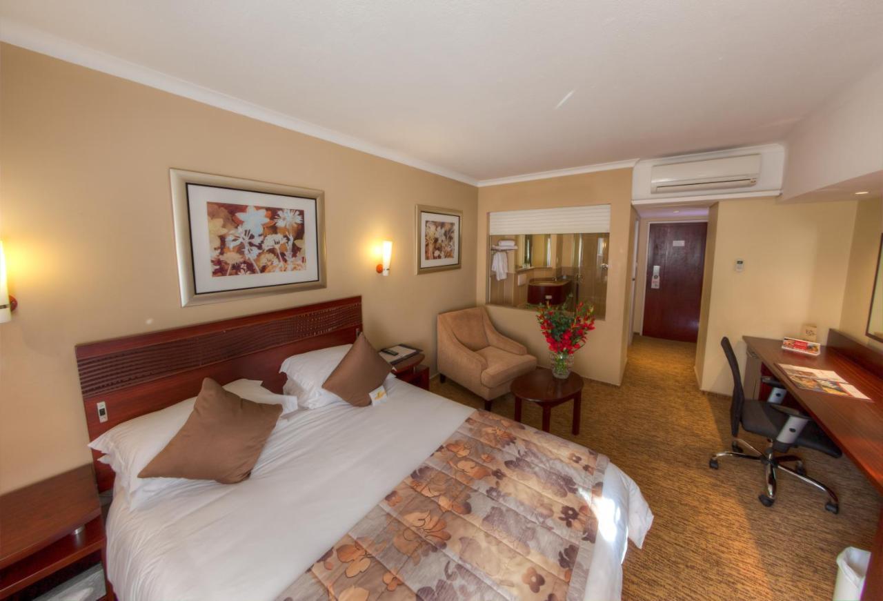 City Lodge Hotel Sandton, Katherine Street Johannesbourg Chambre photo