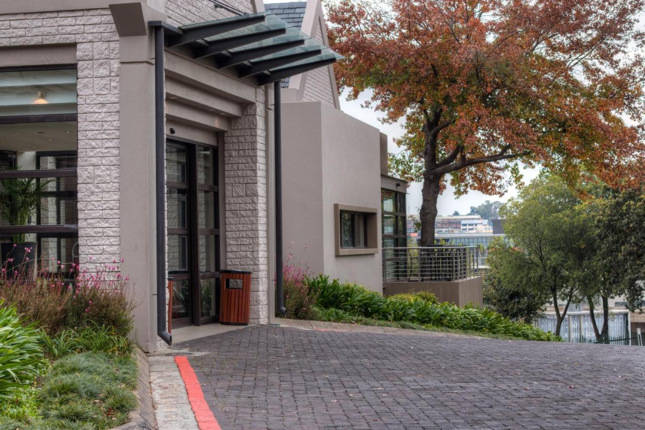 City Lodge Hotel Sandton, Katherine Street Johannesbourg Extérieur photo