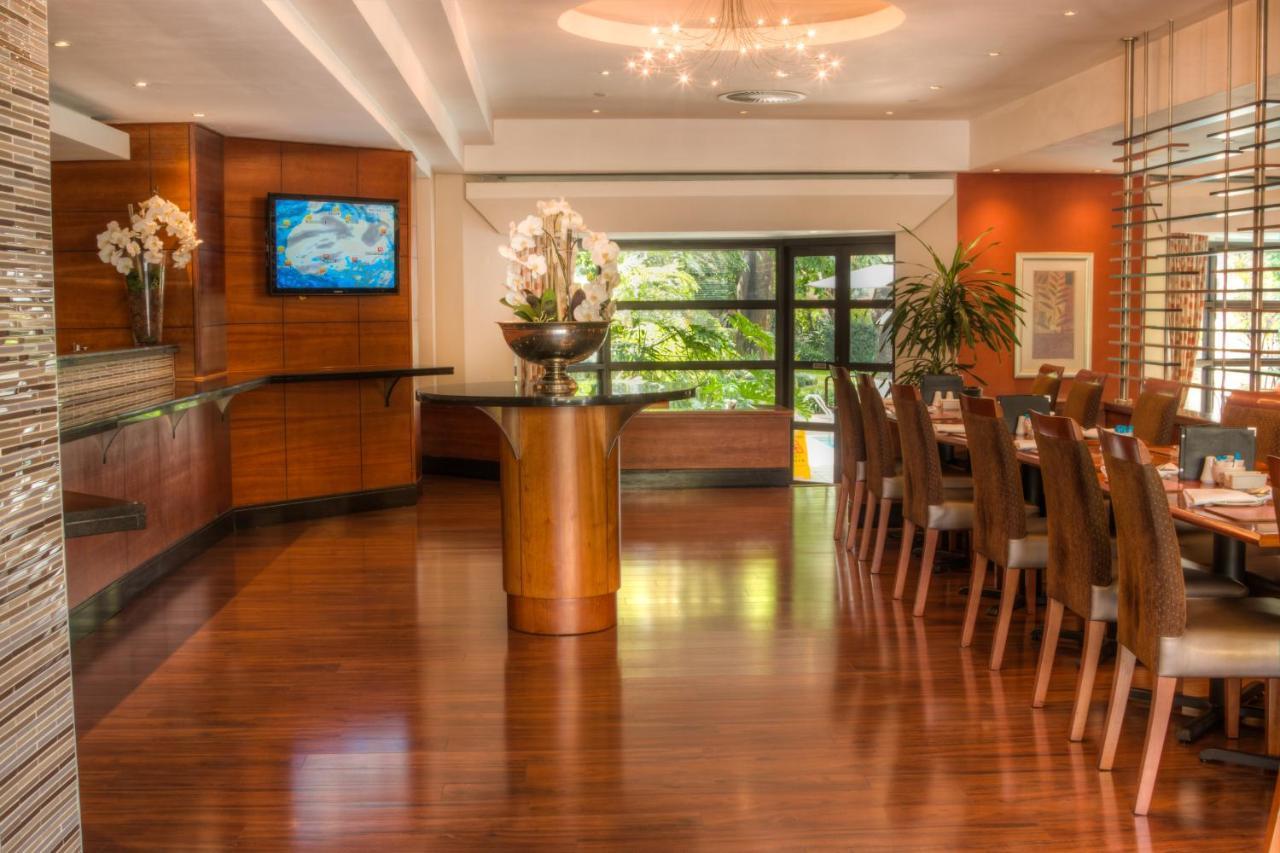 City Lodge Hotel Sandton, Katherine Street Johannesbourg Extérieur photo
