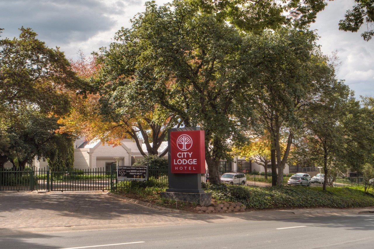 City Lodge Hotel Sandton, Katherine Street Johannesbourg Extérieur photo