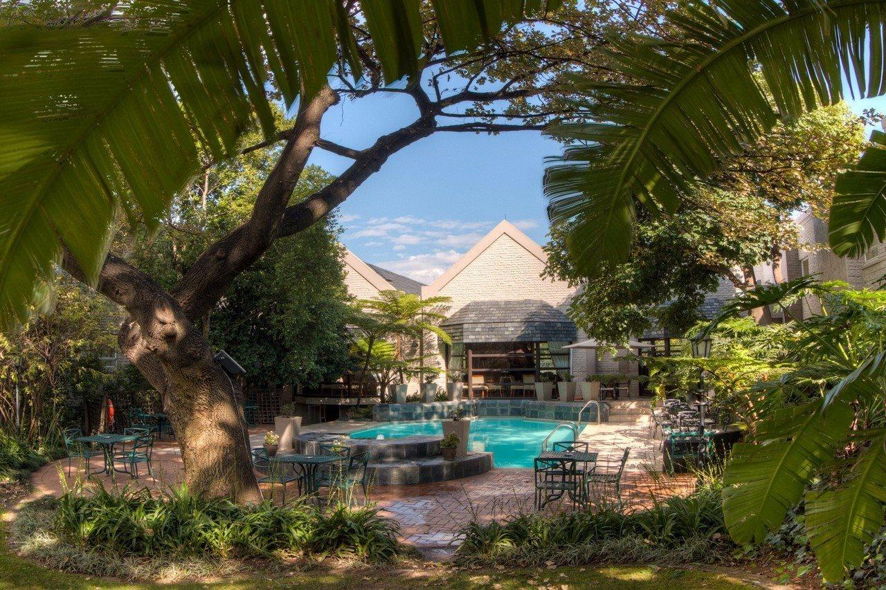 City Lodge Hotel Sandton, Katherine Street Johannesbourg Extérieur photo