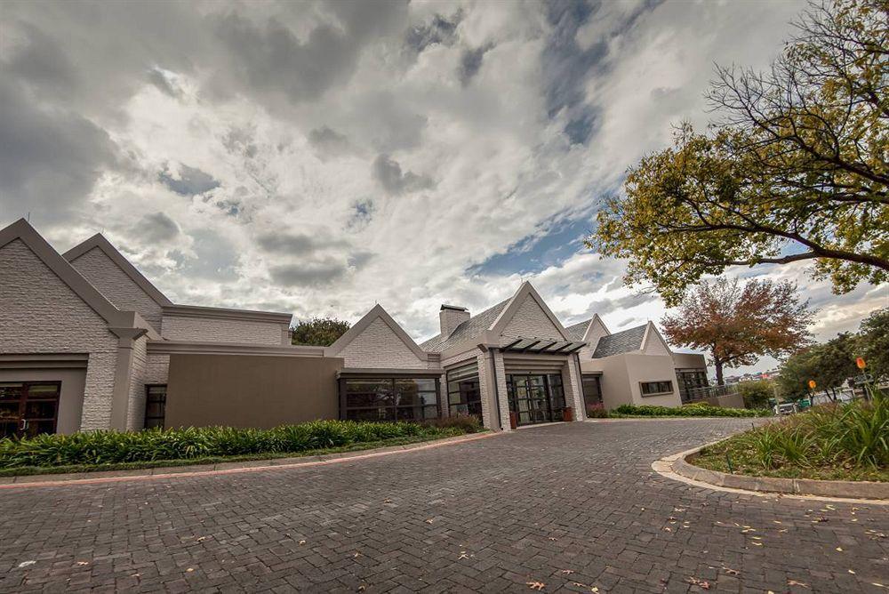City Lodge Hotel Sandton, Katherine Street Johannesbourg Extérieur photo