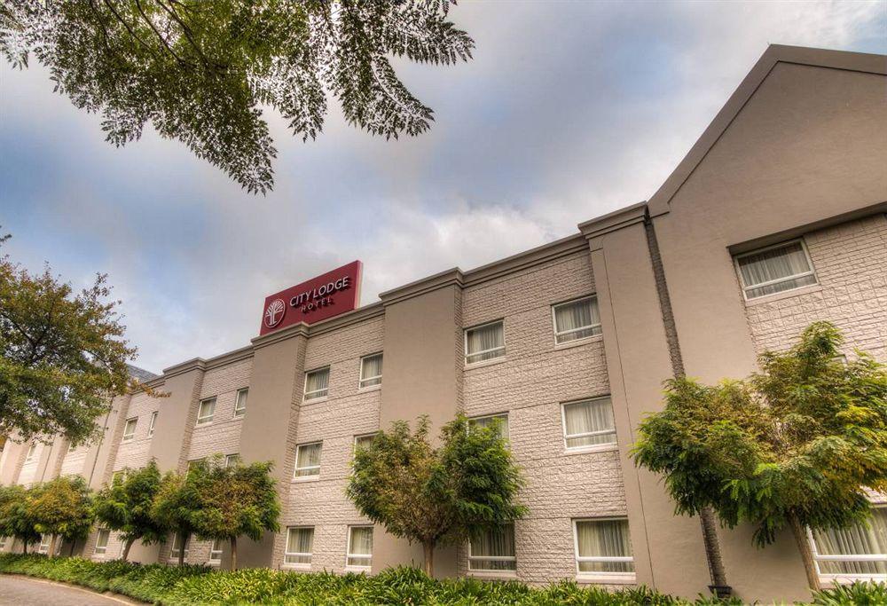 City Lodge Hotel Sandton, Katherine Street Johannesbourg Extérieur photo