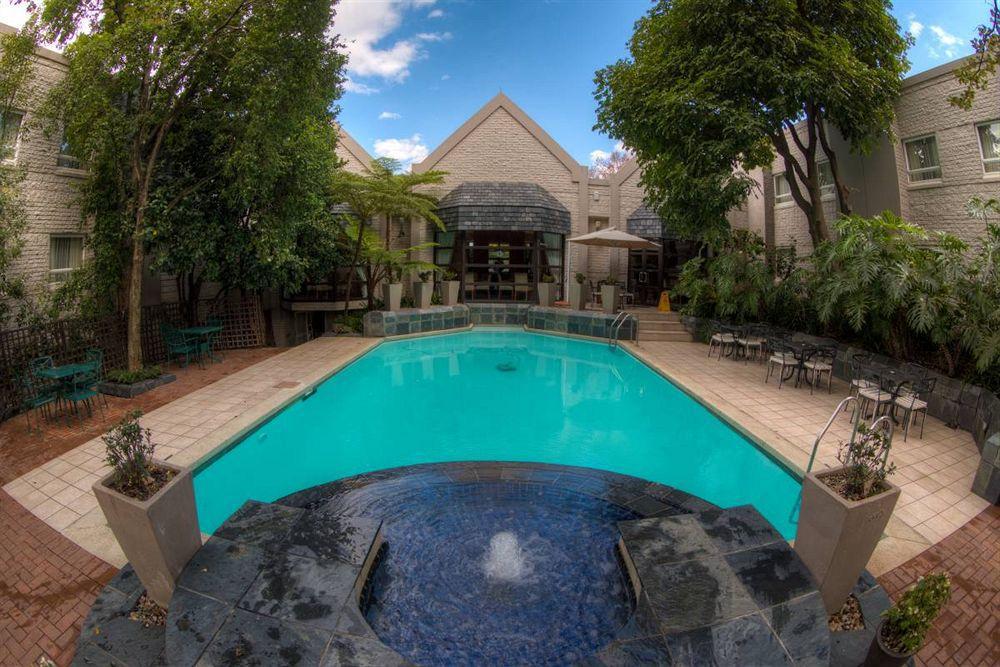 City Lodge Hotel Sandton, Katherine Street Johannesbourg Extérieur photo