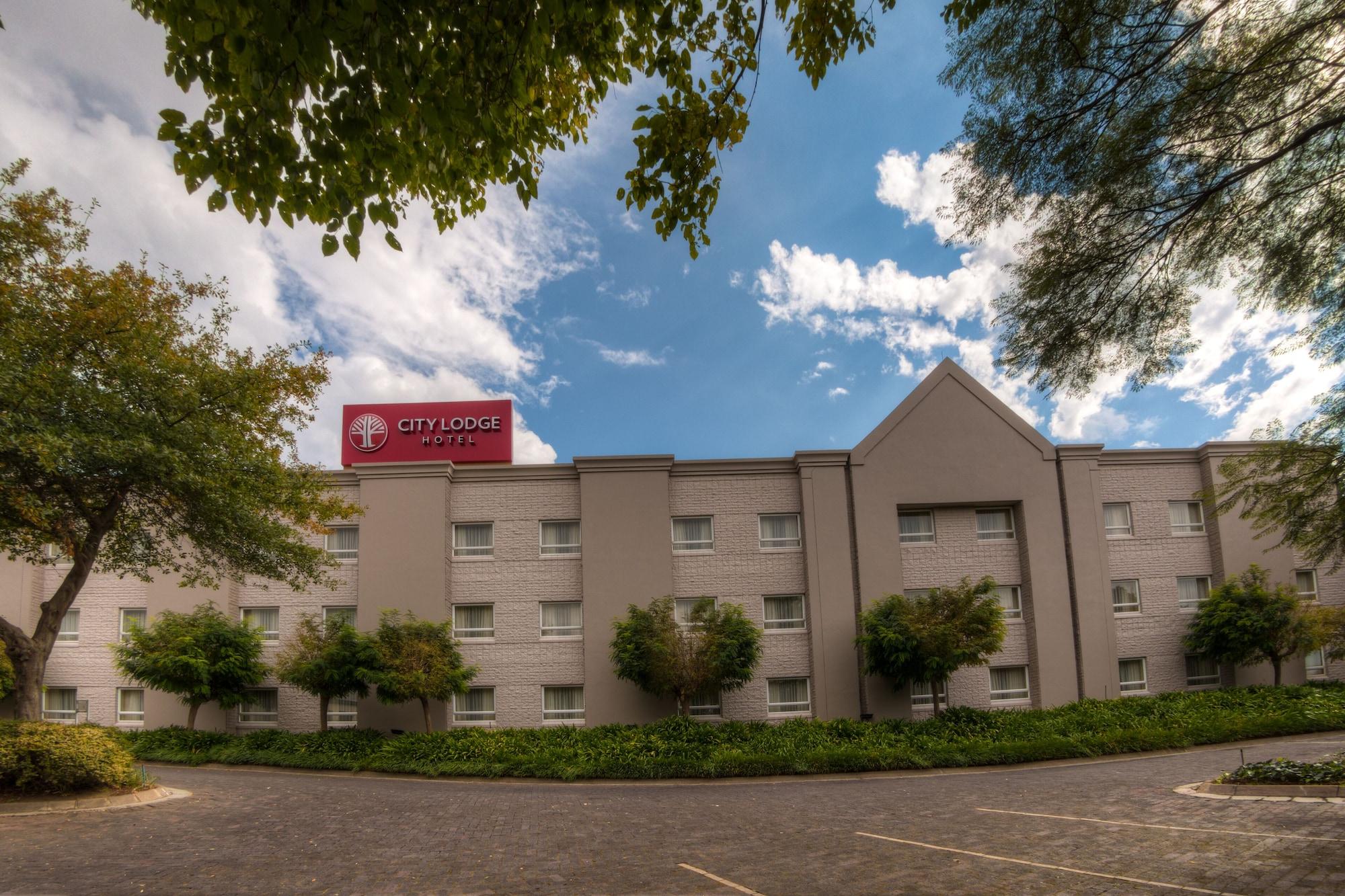 City Lodge Hotel Sandton, Katherine Street Johannesbourg Extérieur photo