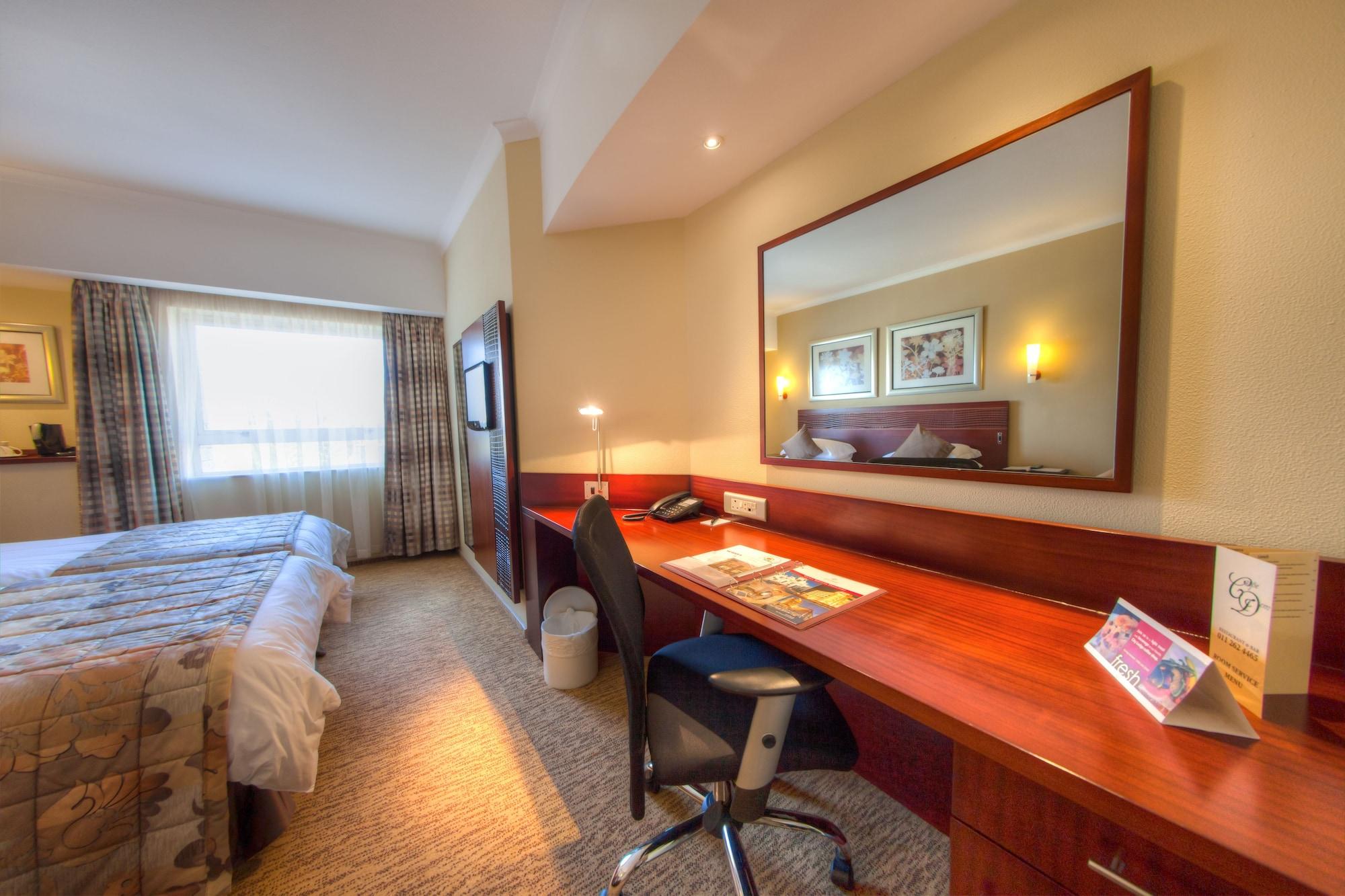City Lodge Hotel Sandton, Katherine Street Johannesbourg Extérieur photo