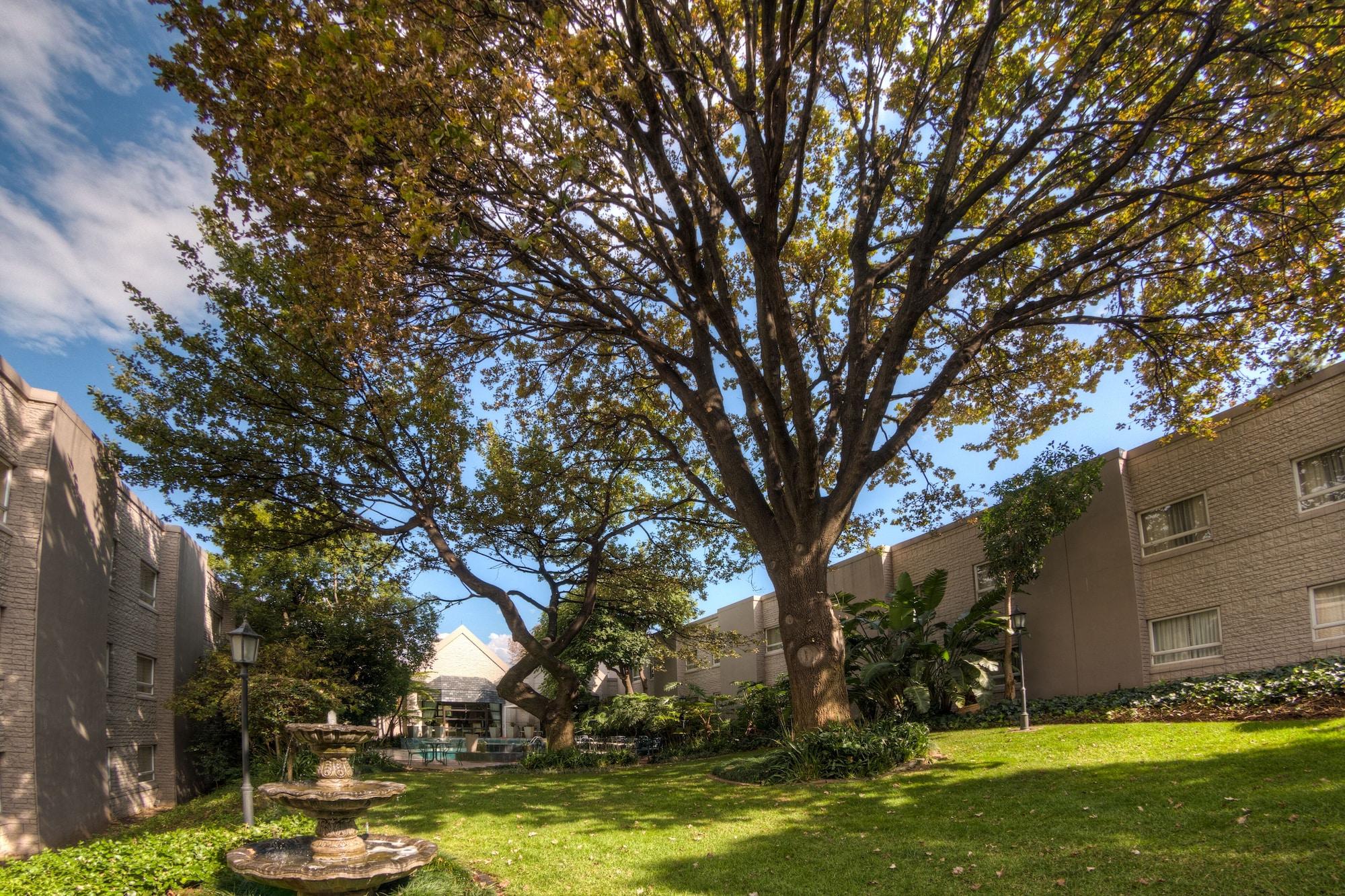 City Lodge Hotel Sandton, Katherine Street Johannesbourg Extérieur photo