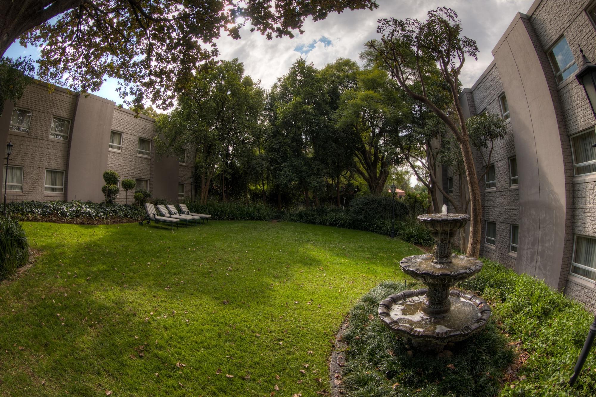 City Lodge Hotel Sandton, Katherine Street Johannesbourg Extérieur photo