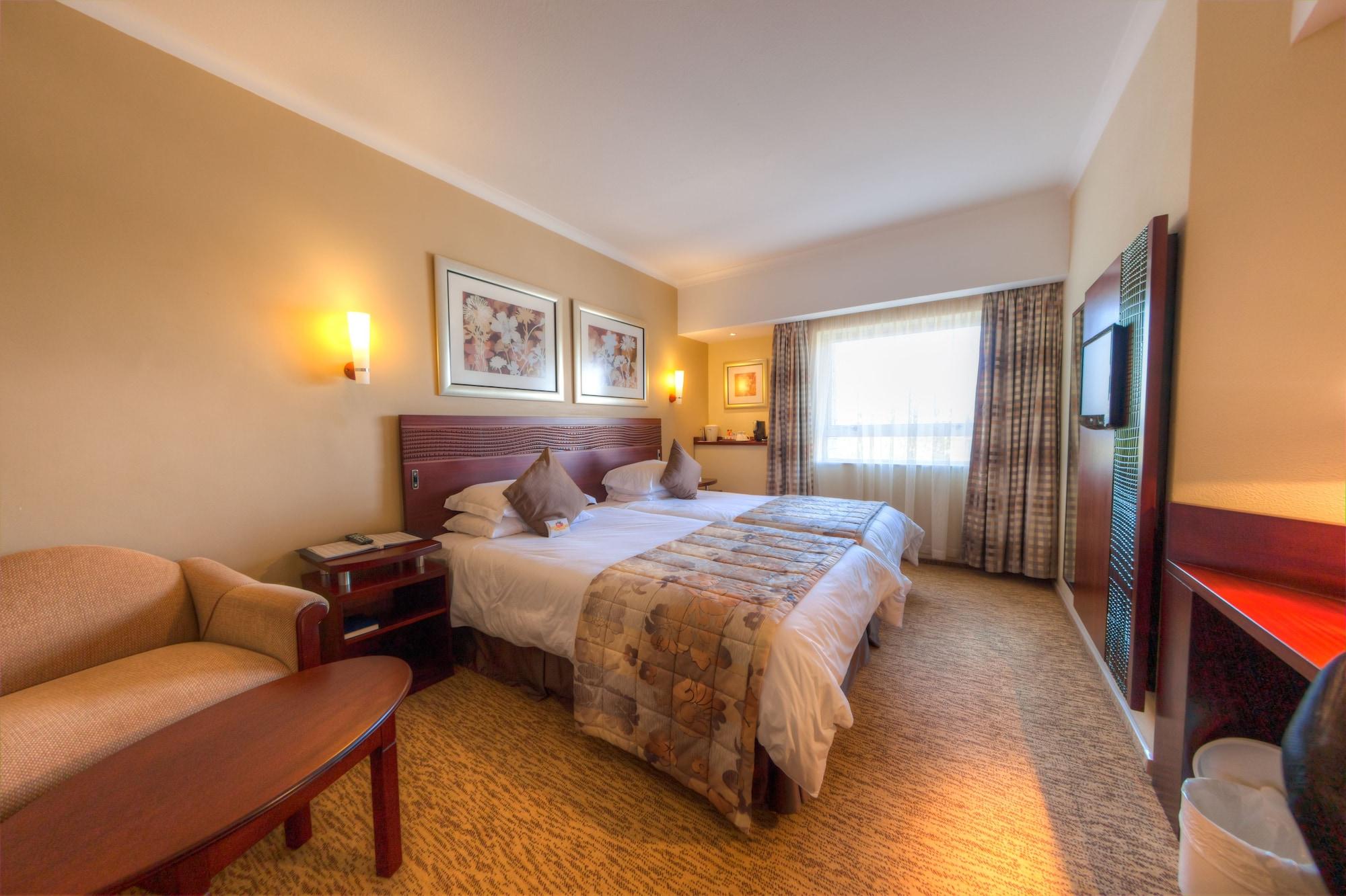 City Lodge Hotel Sandton, Katherine Street Johannesbourg Extérieur photo