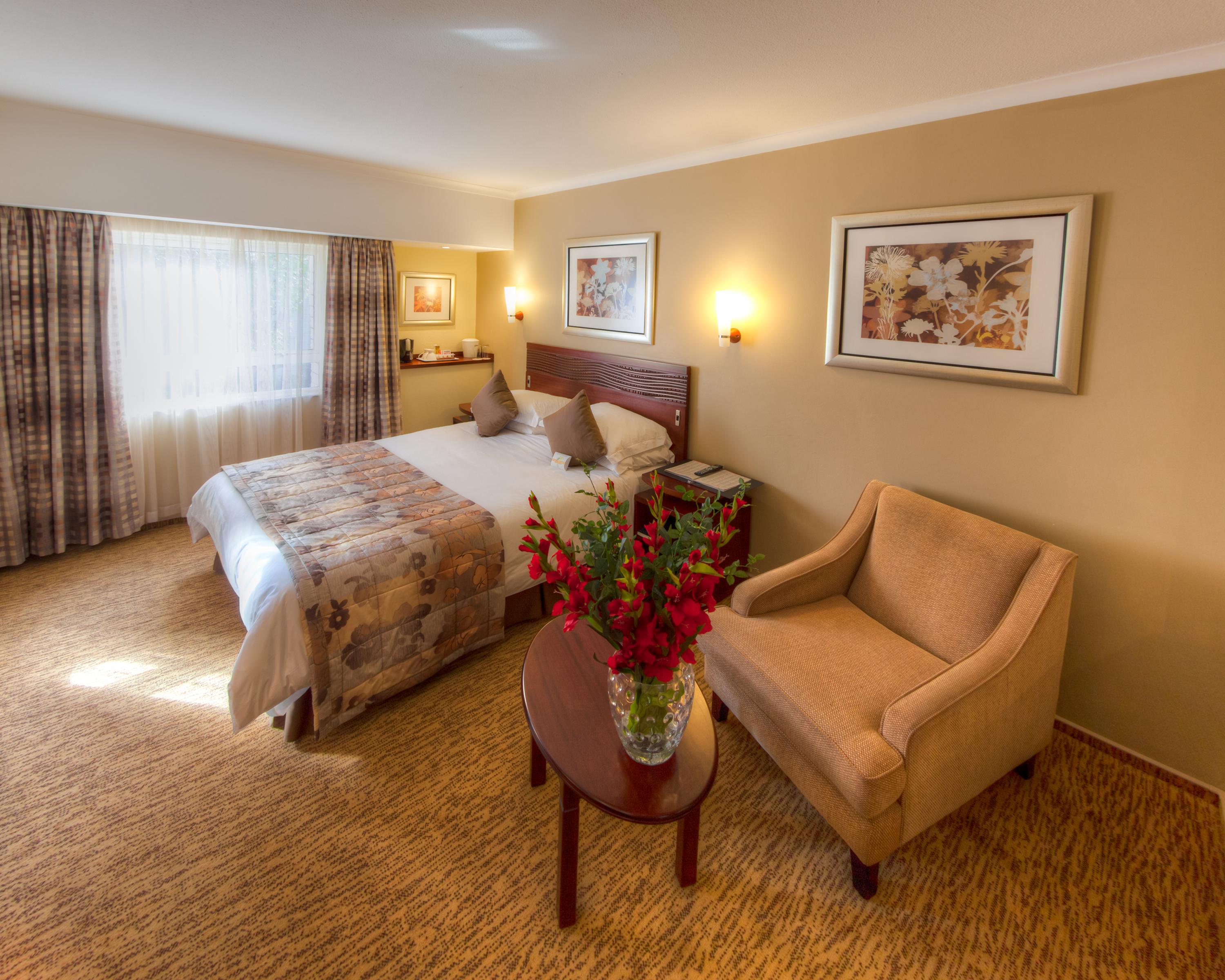 City Lodge Hotel Sandton, Katherine Street Johannesbourg Extérieur photo