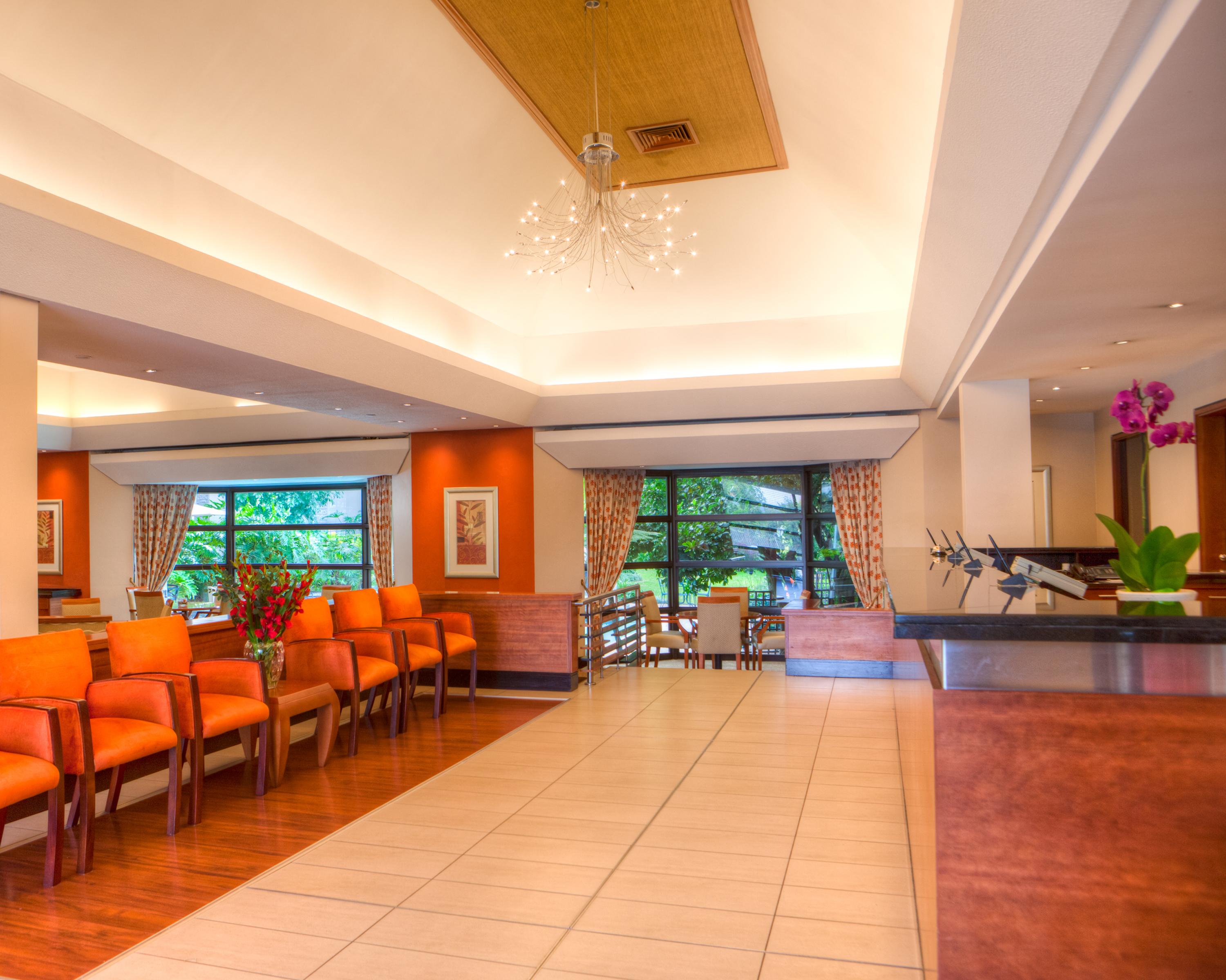City Lodge Hotel Sandton, Katherine Street Johannesbourg Extérieur photo