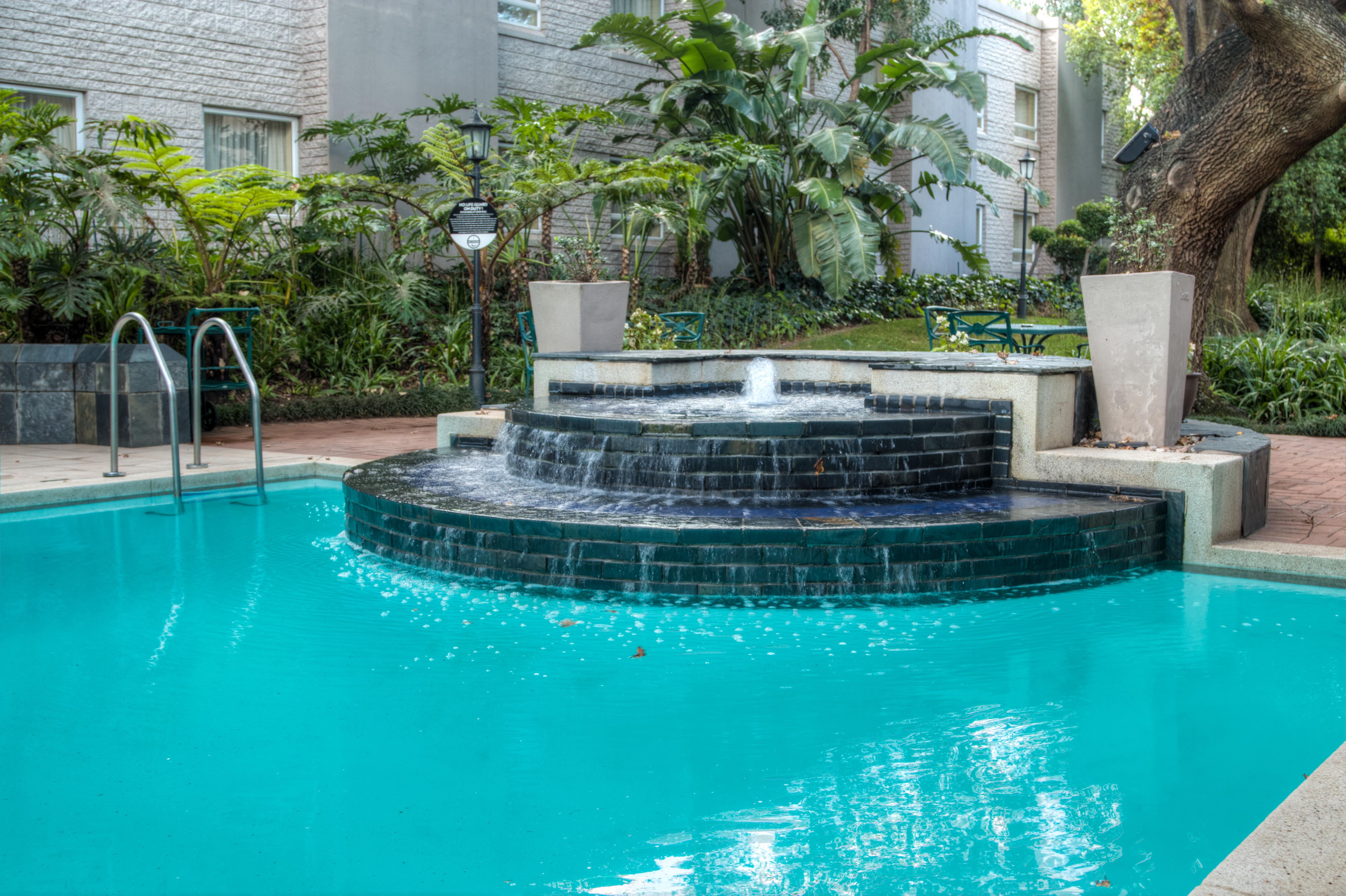 City Lodge Hotel Sandton, Katherine Street Johannesbourg Extérieur photo