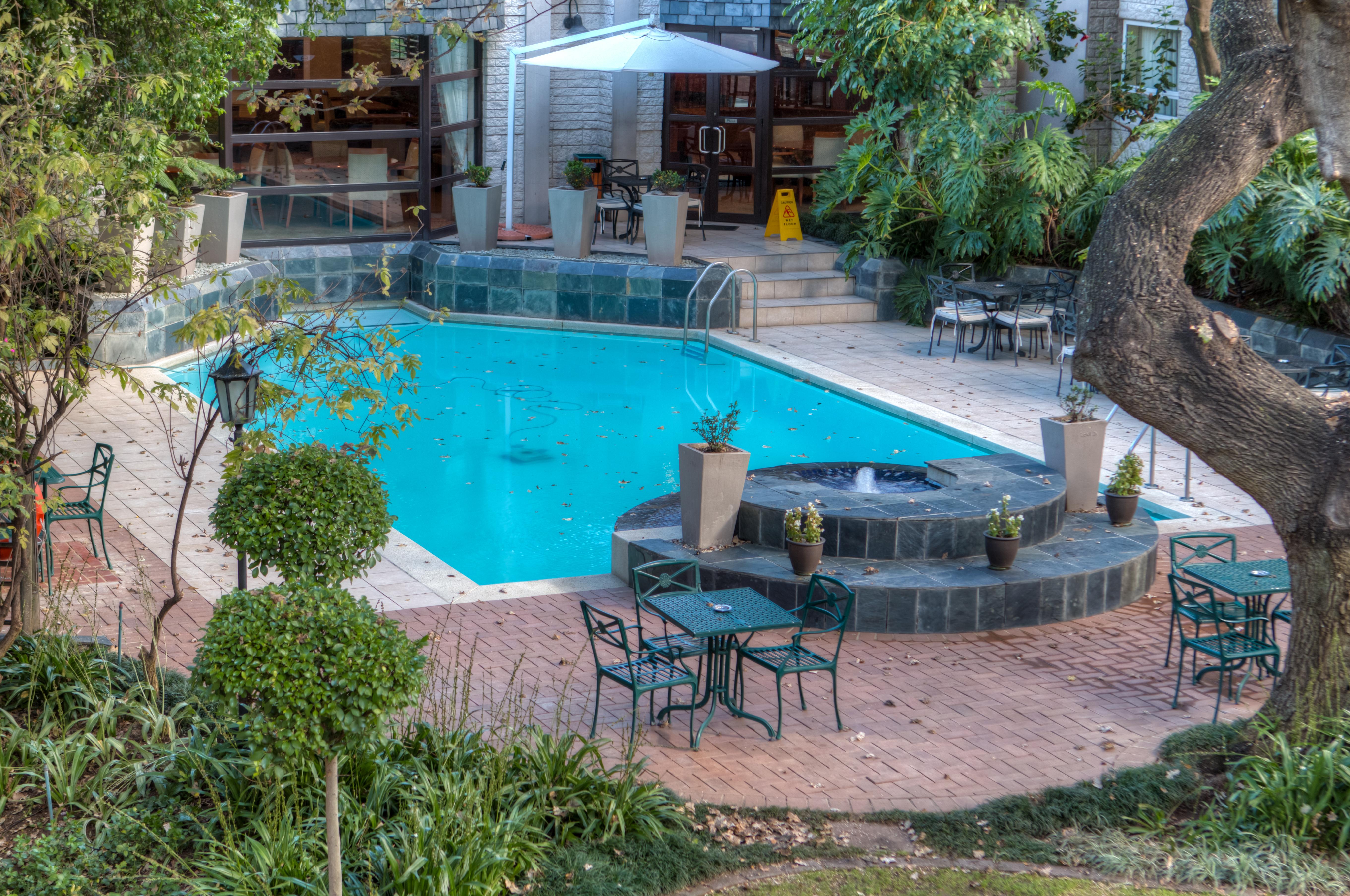 City Lodge Hotel Sandton, Katherine Street Johannesbourg Extérieur photo