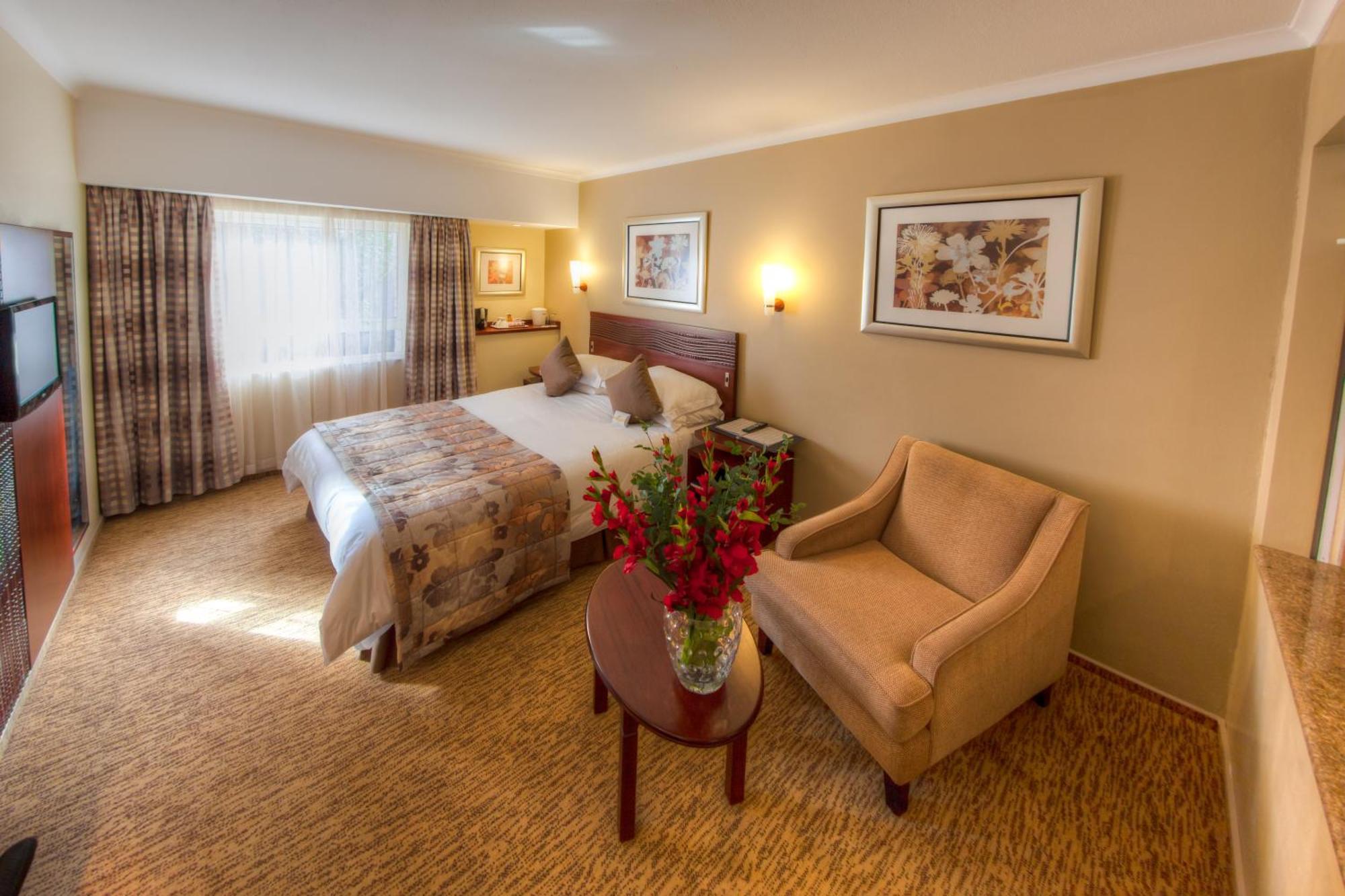 City Lodge Hotel Sandton, Katherine Street Johannesbourg Chambre photo