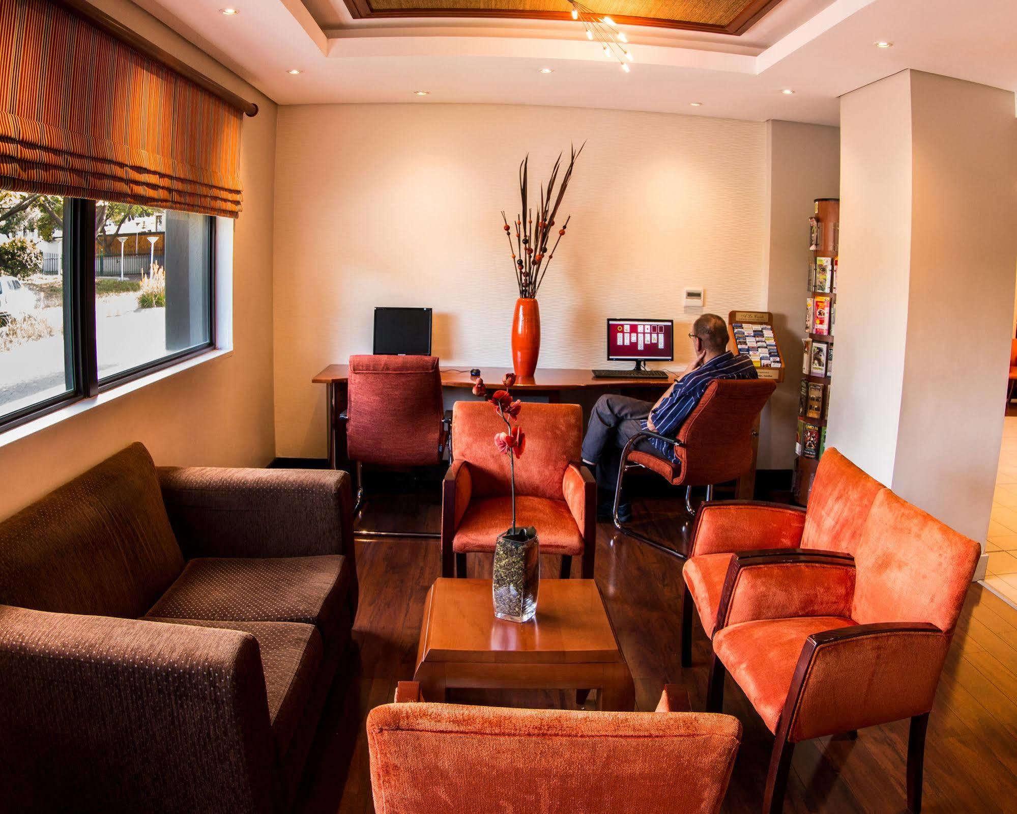 City Lodge Hotel Sandton, Katherine Street Johannesbourg Extérieur photo