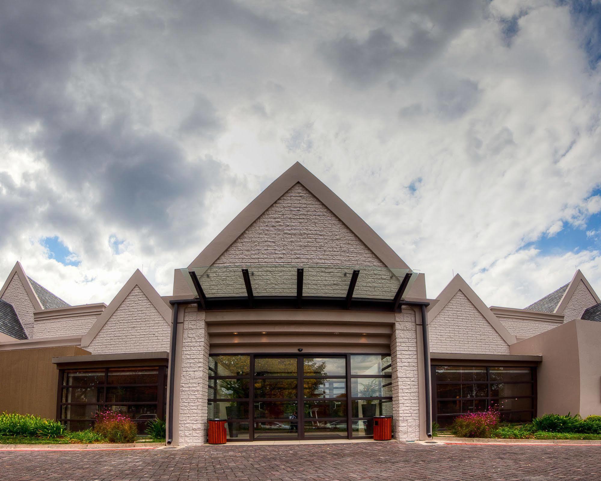 City Lodge Hotel Sandton, Katherine Street Johannesbourg Extérieur photo