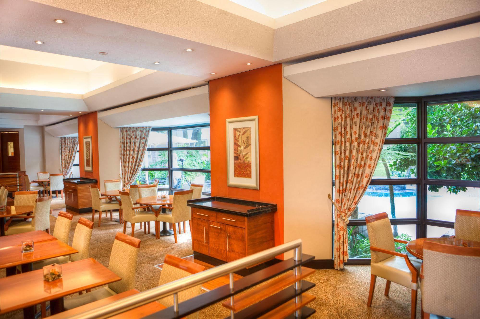 City Lodge Hotel Sandton, Katherine Street Johannesbourg Extérieur photo