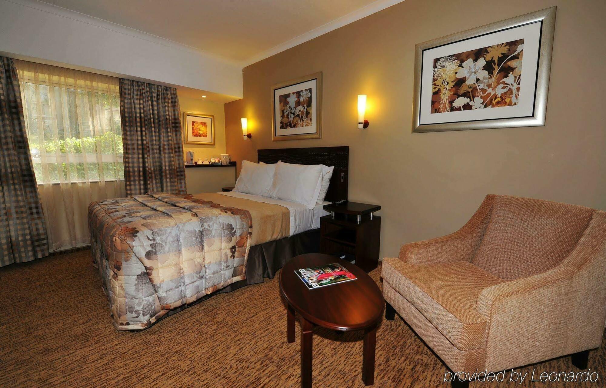 City Lodge Hotel Sandton, Katherine Street Johannesbourg Extérieur photo